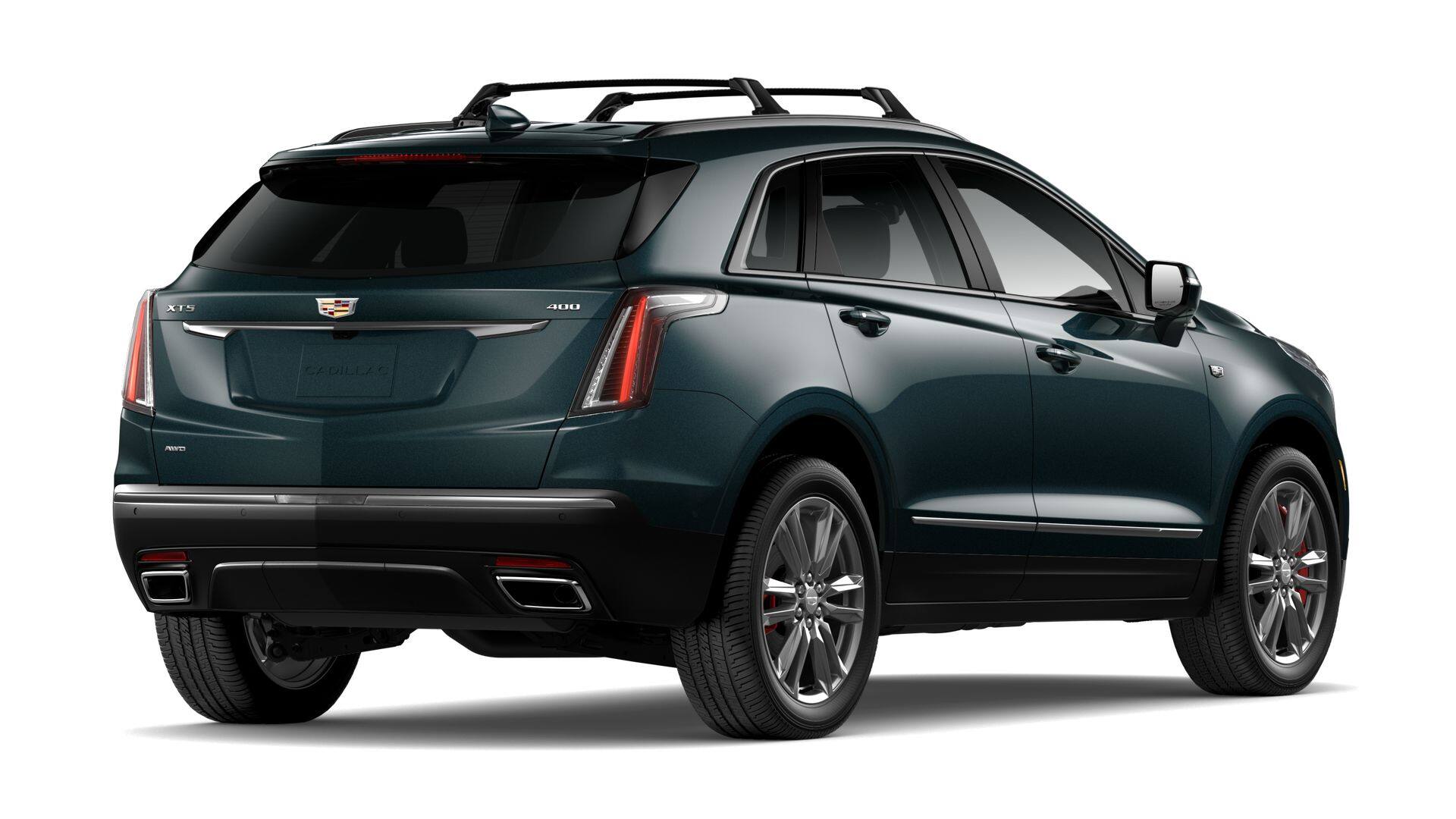 2026 Cadillac XT5 Sport