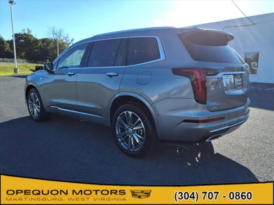 2025 Cadillac XT6 Premium Luxury