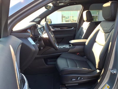 2025 Cadillac XT6 Premium Luxury