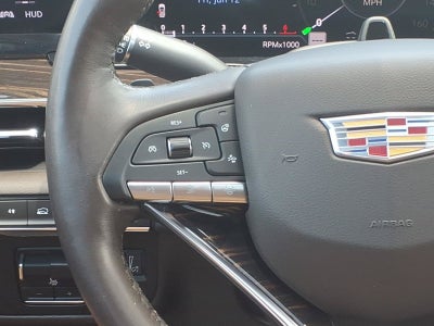 2023 Cadillac Escalade Sport