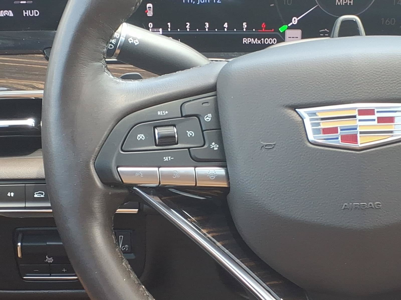 2023 Cadillac Escalade Sport