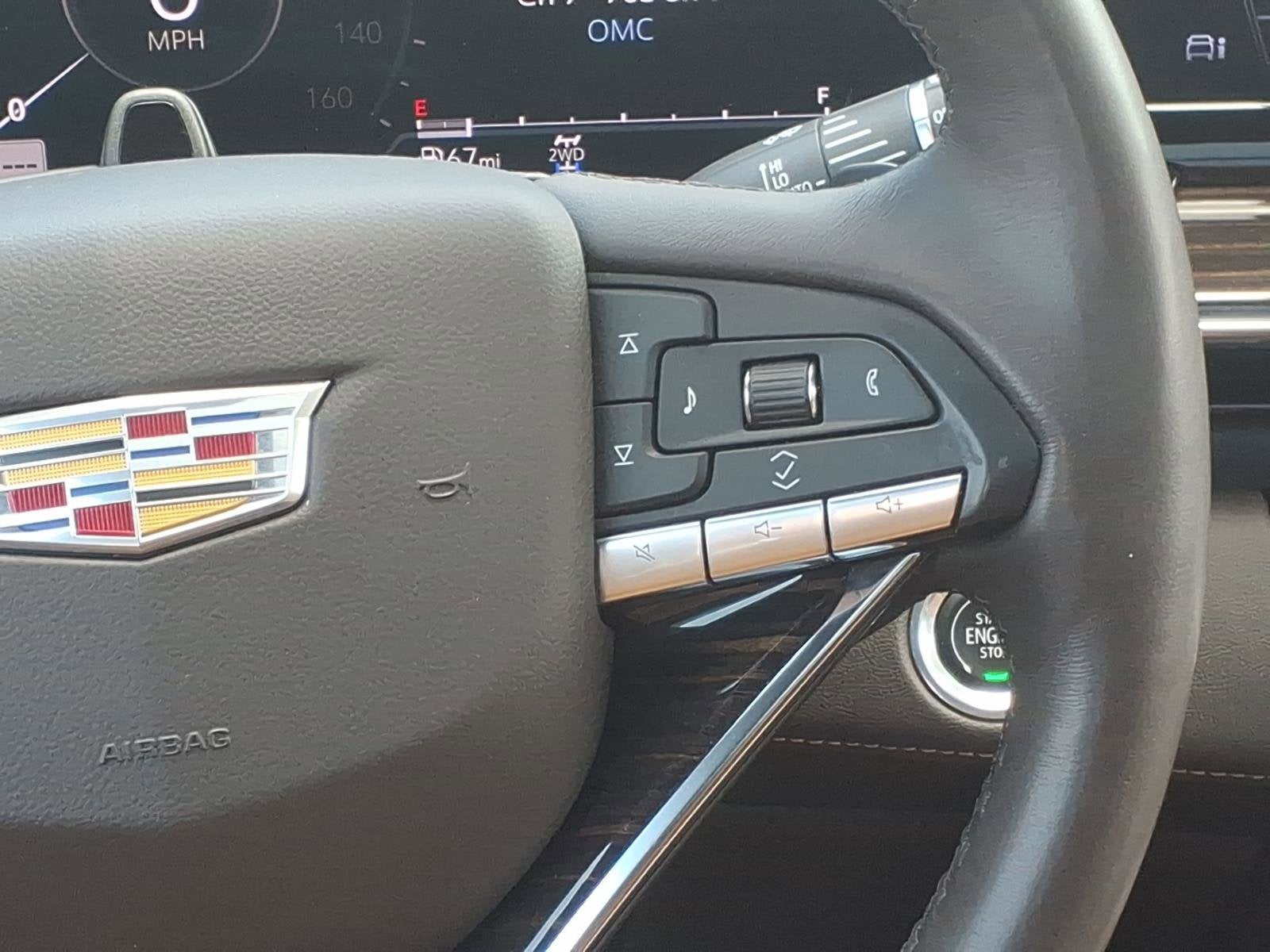 2023 Cadillac Escalade Sport