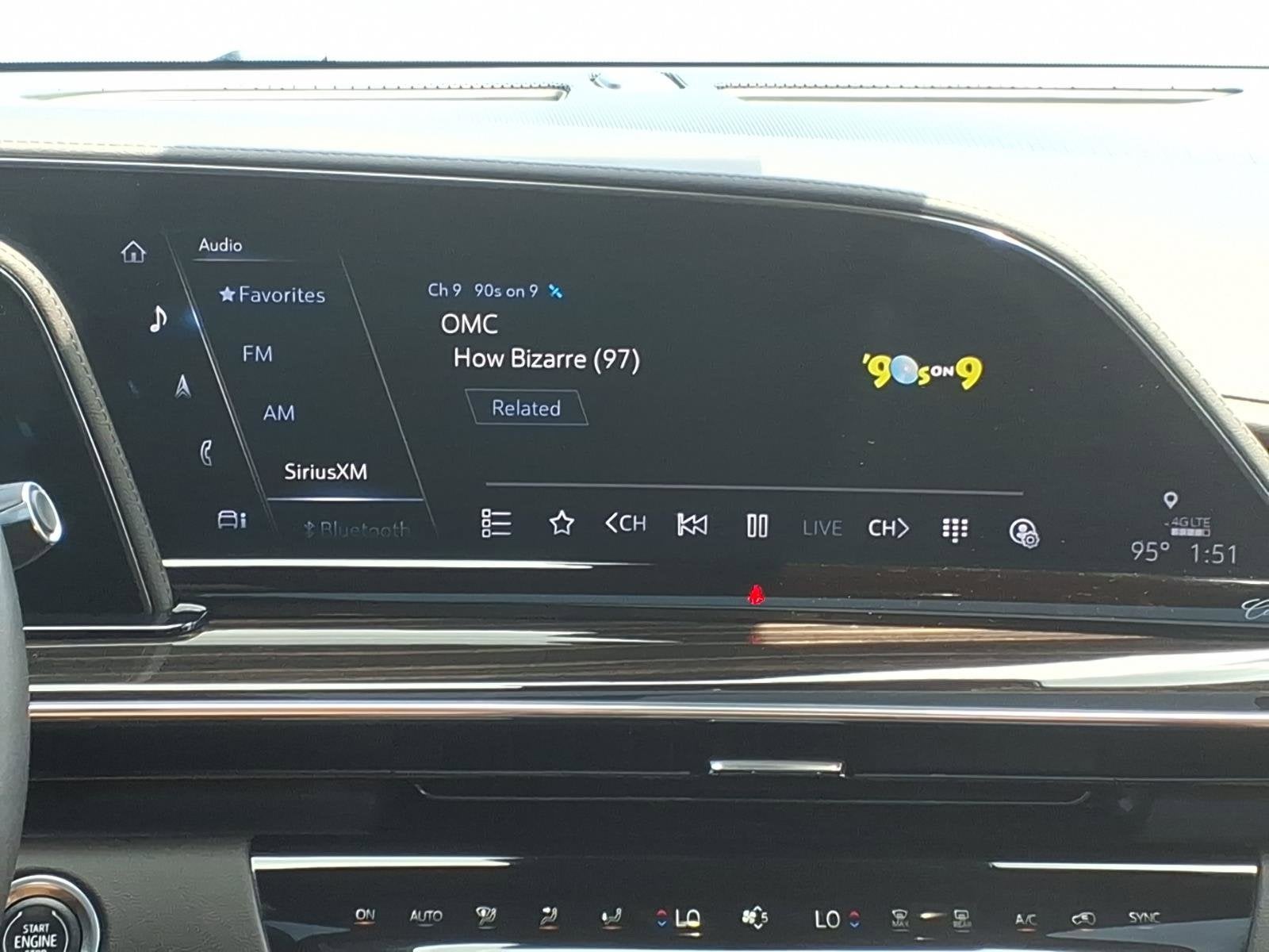 2023 Cadillac Escalade Sport
