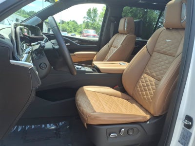 2023 Cadillac Escalade Sport
