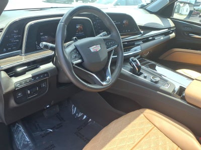 2023 Cadillac Escalade Sport