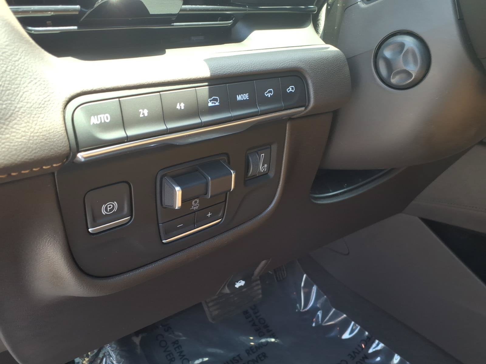 2023 Cadillac Escalade Sport