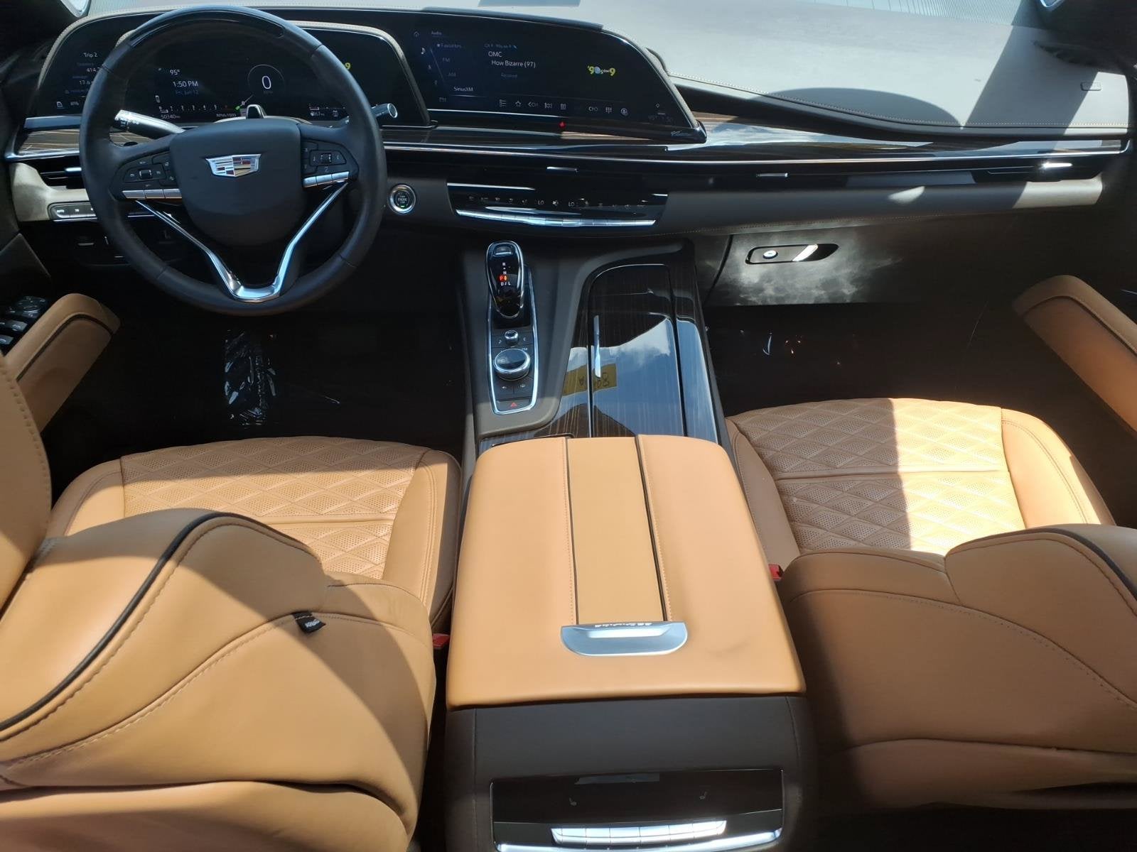 2023 Cadillac Escalade Sport
