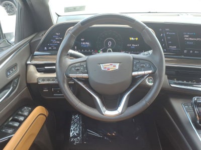 2023 Cadillac Escalade Sport