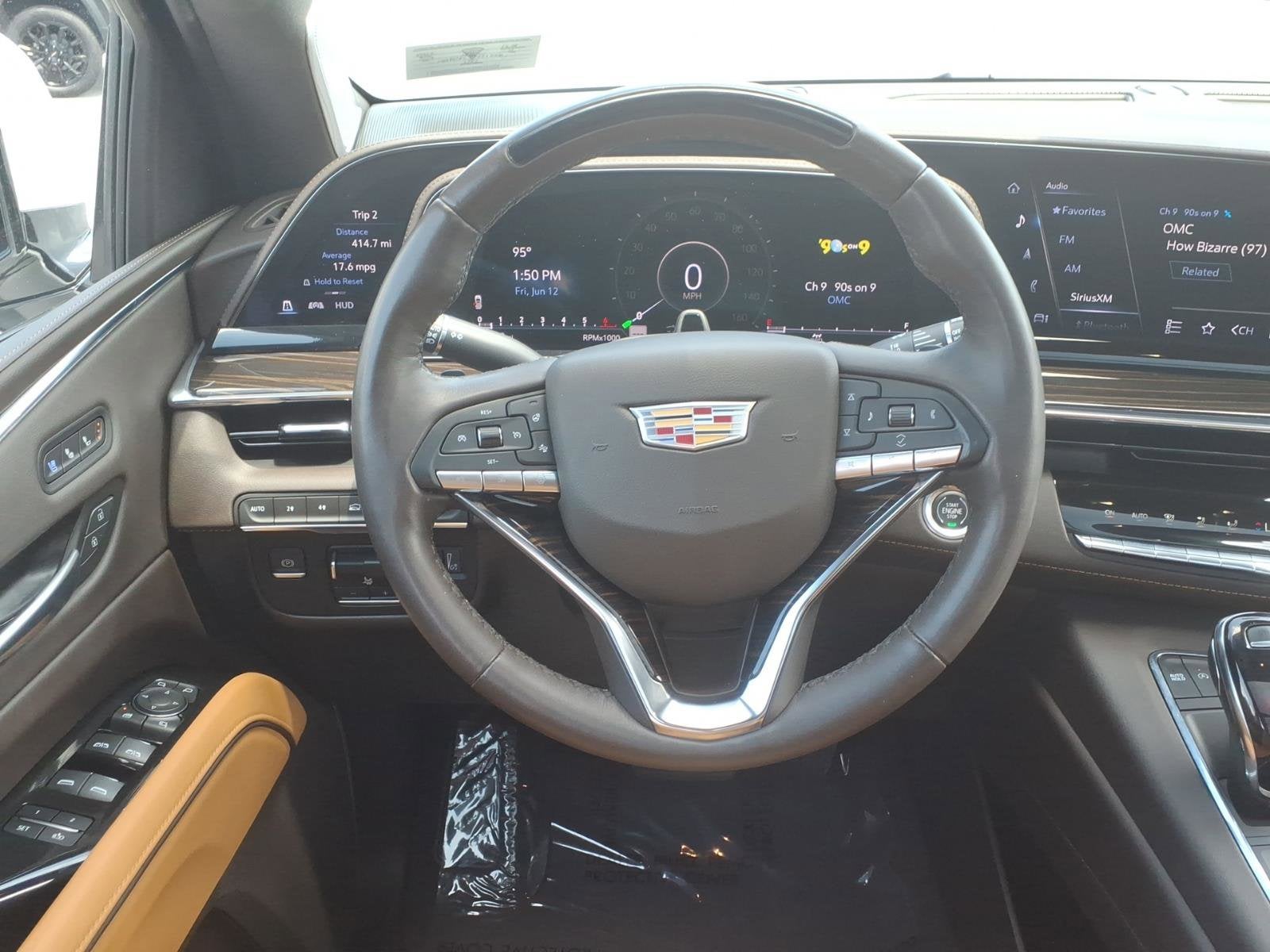 2023 Cadillac Escalade Sport