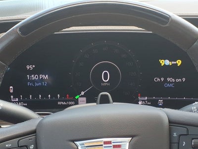 2023 Cadillac Escalade Sport