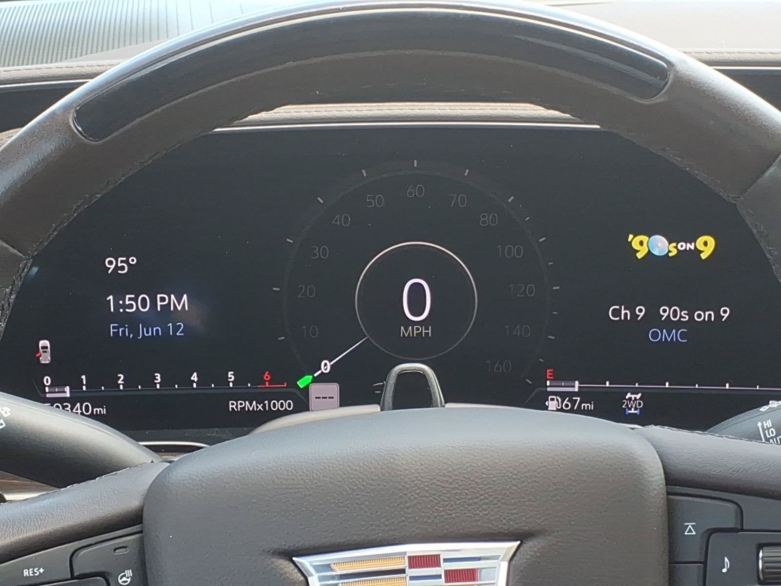 2023 Cadillac Escalade Sport