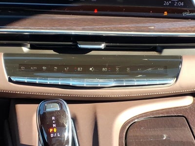 2022 Cadillac Escalade Sport Platinum