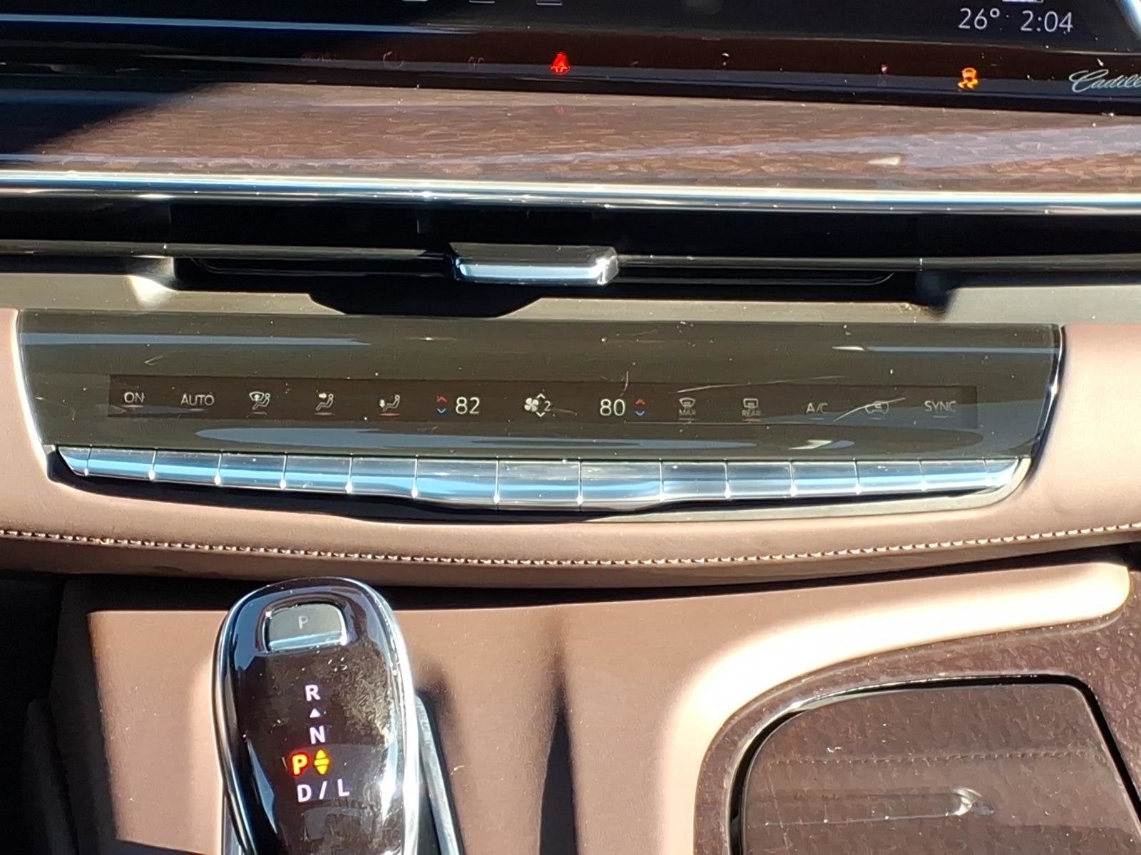 2022 Cadillac Escalade Sport Platinum