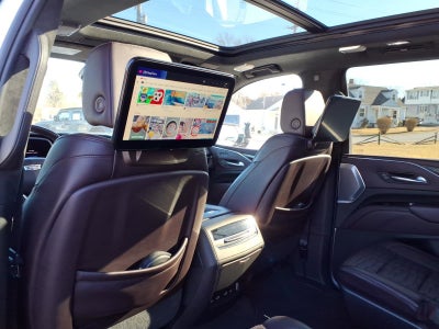 2022 Cadillac Escalade Sport Platinum