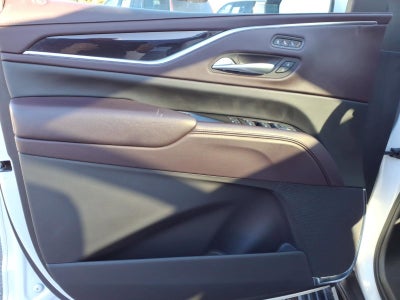 2022 Cadillac Escalade Sport Platinum