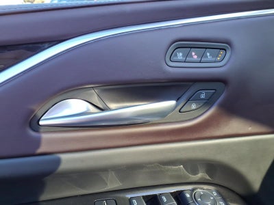 2022 Cadillac Escalade Sport Platinum