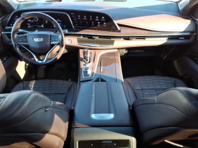 2022 Cadillac Escalade Sport Platinum