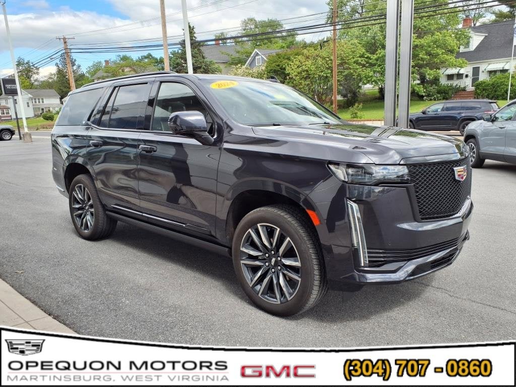 2024 Cadillac Escalade Sport Platinum