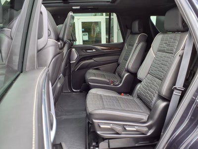 2024 Cadillac Escalade Sport Platinum