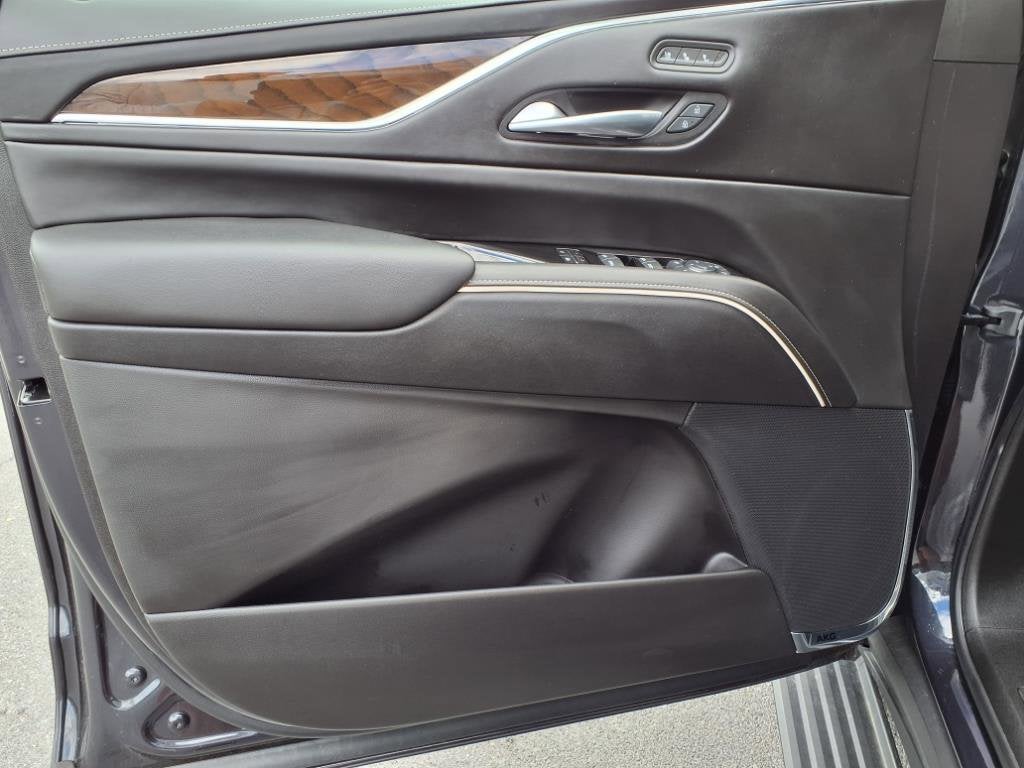 2024 Cadillac Escalade Sport Platinum