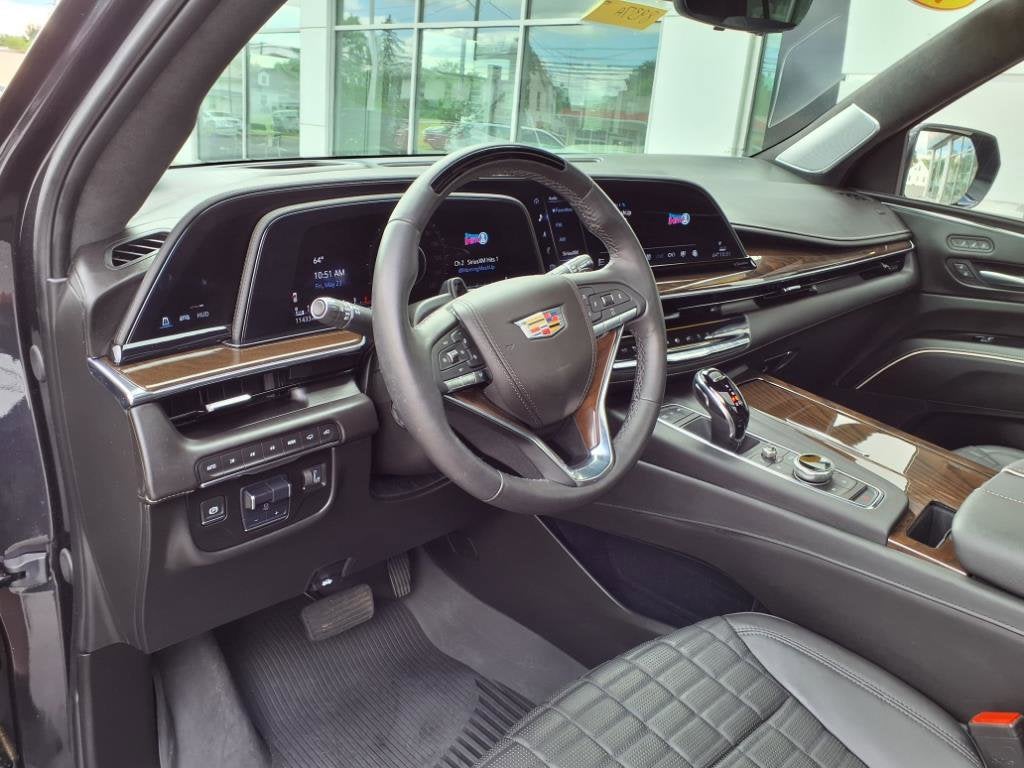 2024 Cadillac Escalade Sport Platinum