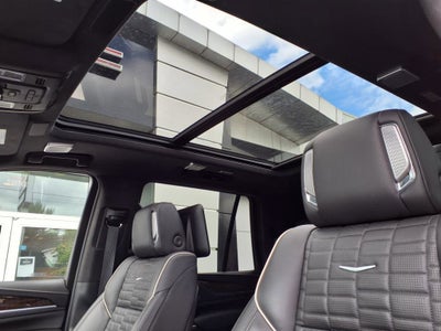 2024 Cadillac Escalade Sport Platinum