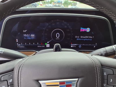 2024 Cadillac Escalade Sport Platinum