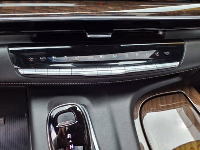 2024 Cadillac Escalade Sport Platinum