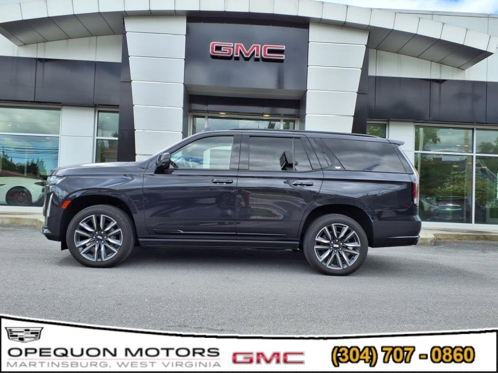 2024 Cadillac Escalade Sport Platinum