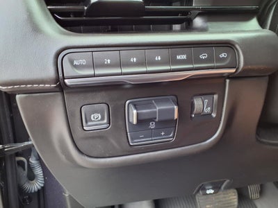 2024 Cadillac Escalade Sport Platinum