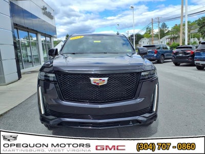 2024 Cadillac Escalade Sport Platinum