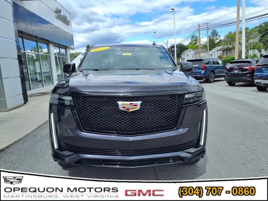 2024 Cadillac Escalade Sport Platinum
