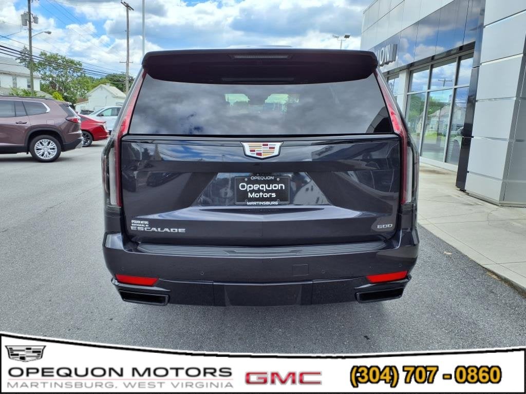 2024 Cadillac Escalade Sport Platinum