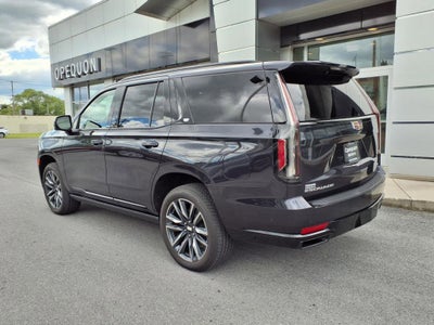 2024 Cadillac Escalade Sport Platinum