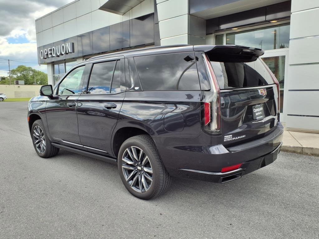2024 Cadillac Escalade Sport Platinum
