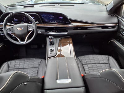 2024 Cadillac Escalade Sport Platinum