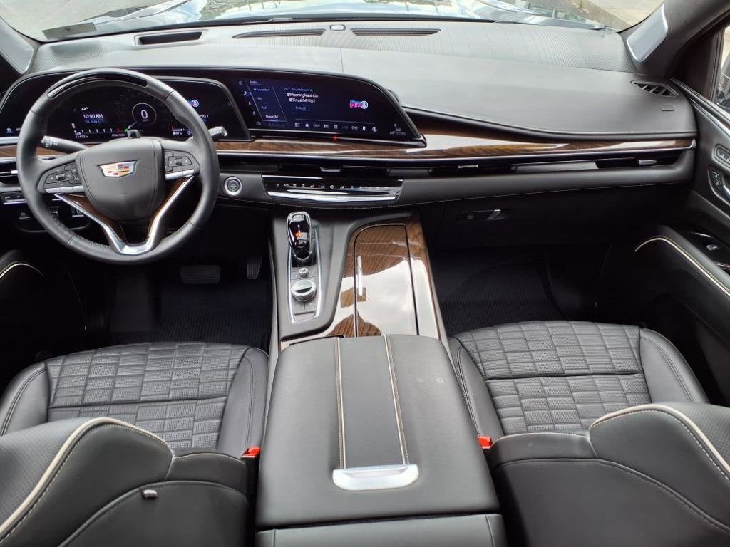 2024 Cadillac Escalade Sport Platinum