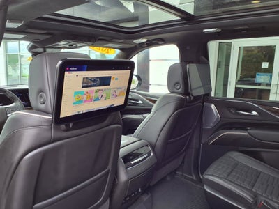 2024 Cadillac Escalade Sport Platinum