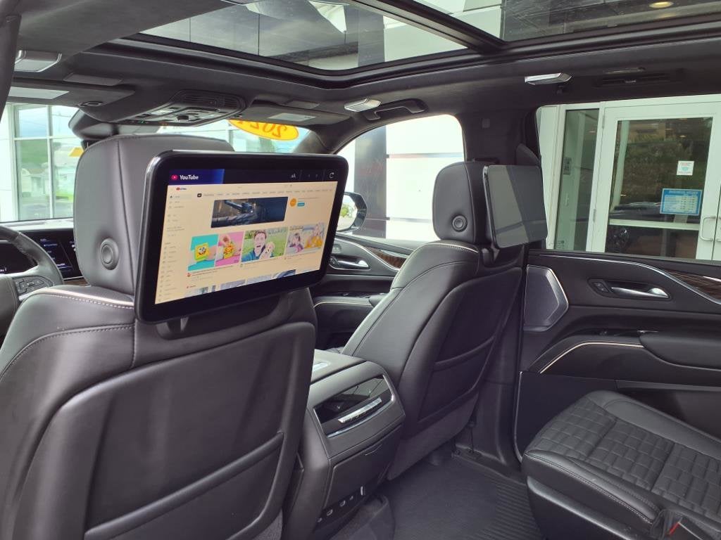 2024 Cadillac Escalade Sport Platinum