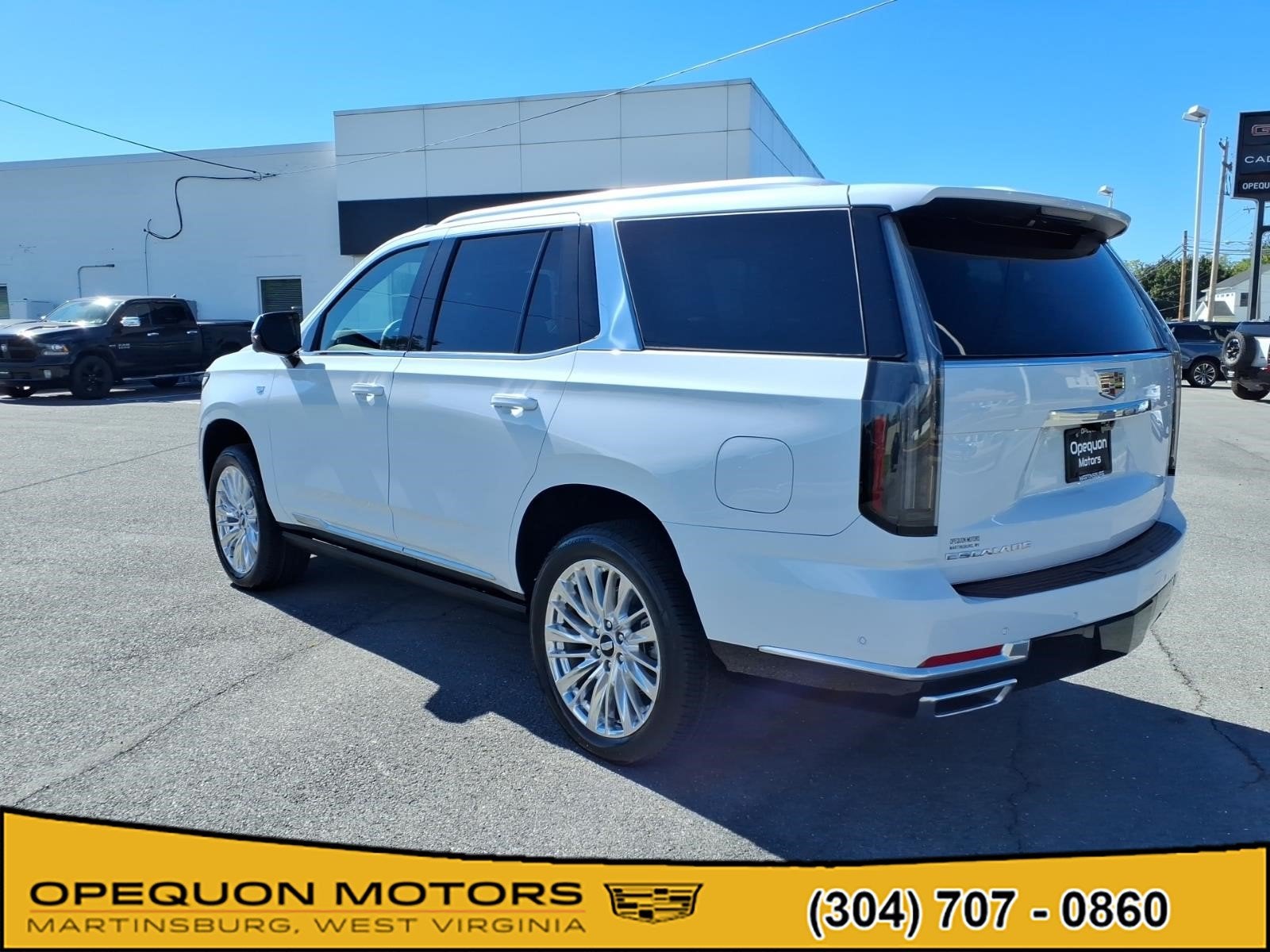 2026 Cadillac Escalade Luxury