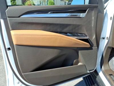 2026 Cadillac Escalade Luxury