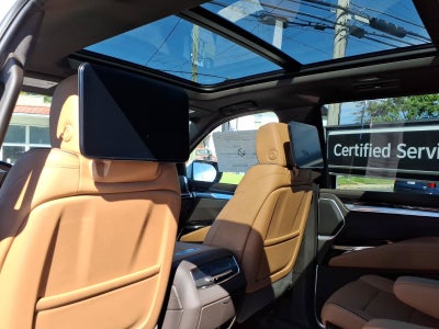 2026 Cadillac Escalade Luxury