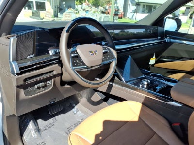 2026 Cadillac Escalade Luxury