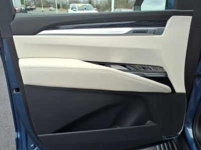 2026 Cadillac Escalade Sport