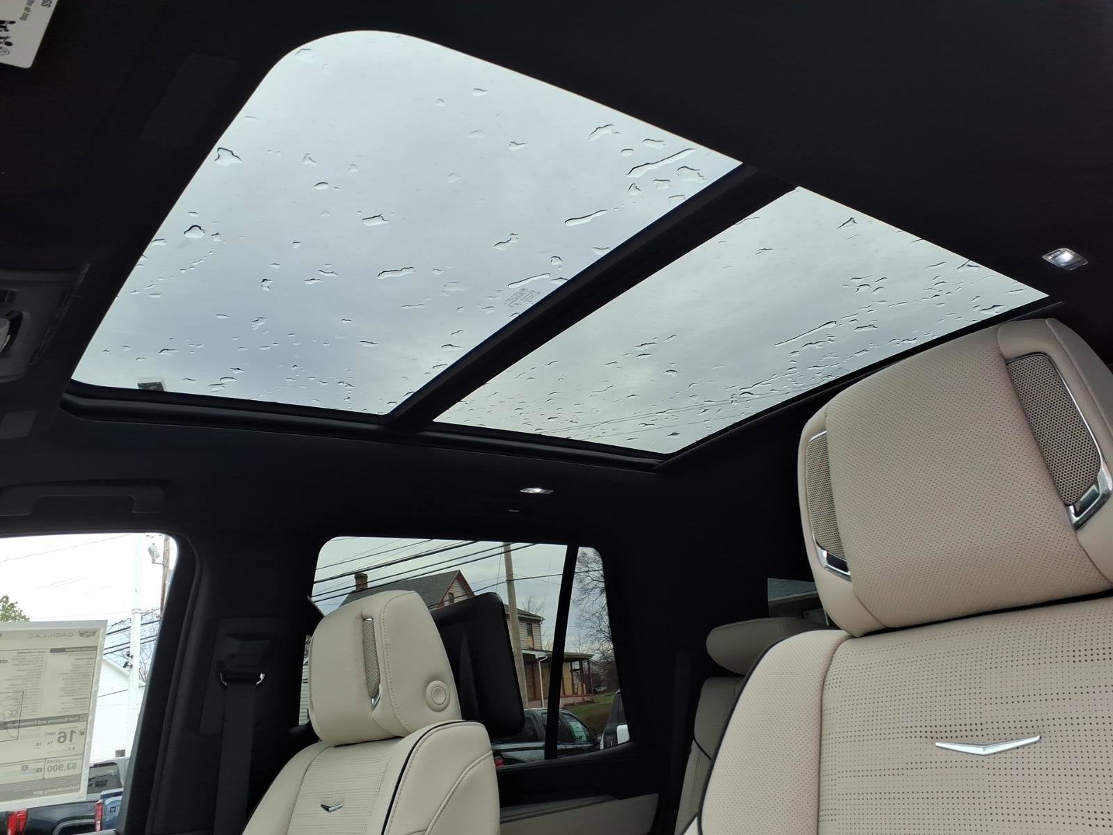 2026 Cadillac Escalade Sport