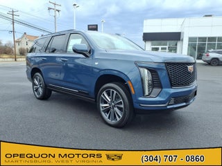 2026 Cadillac Escalade Sport