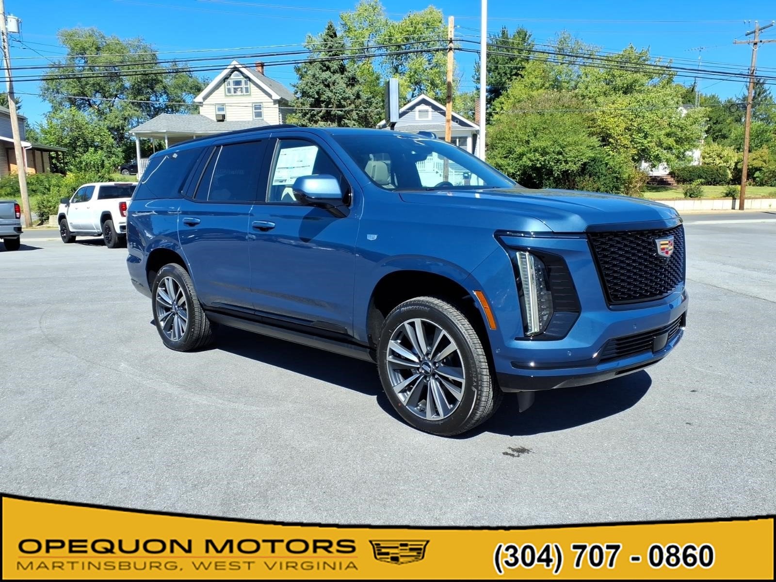 2026 Cadillac Escalade Sport