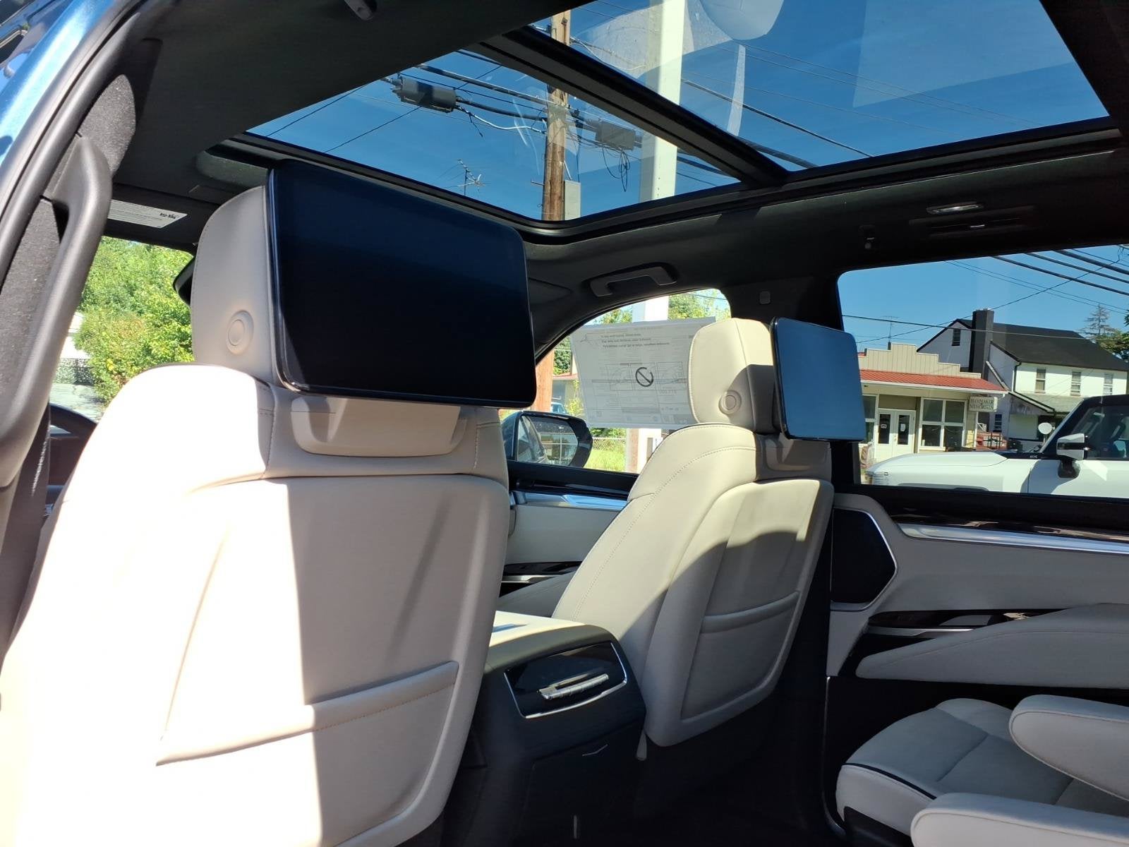 2026 Cadillac Escalade Sport