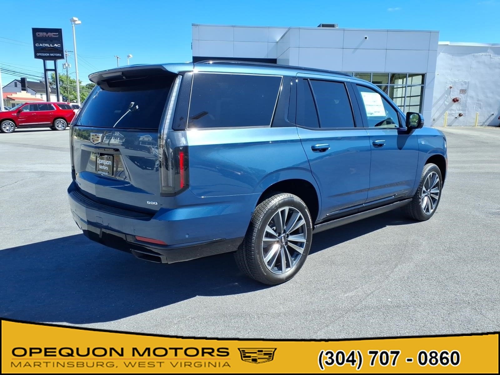 2026 Cadillac Escalade Sport