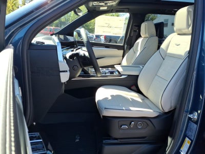 2026 Cadillac Escalade Sport